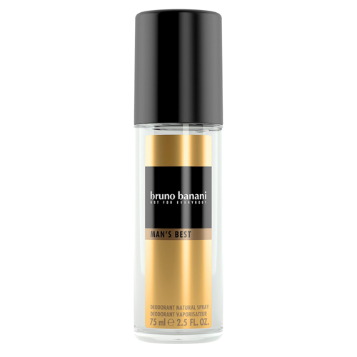 Bruno Banani Man´s Best Deo Spray 75ml