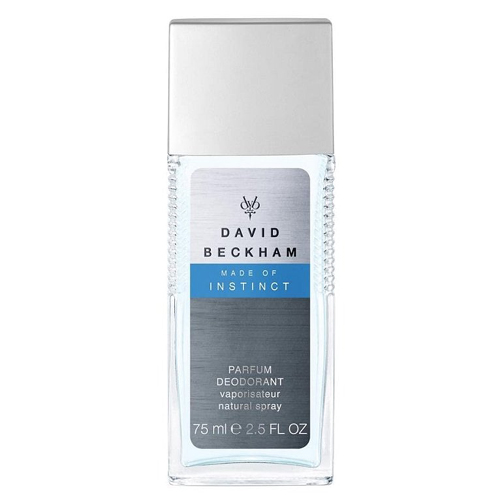 David Beckham Made of Instinct Deo Spray 75ml