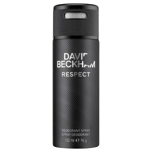 David Beckham Respect Deodorant Spray 150ml