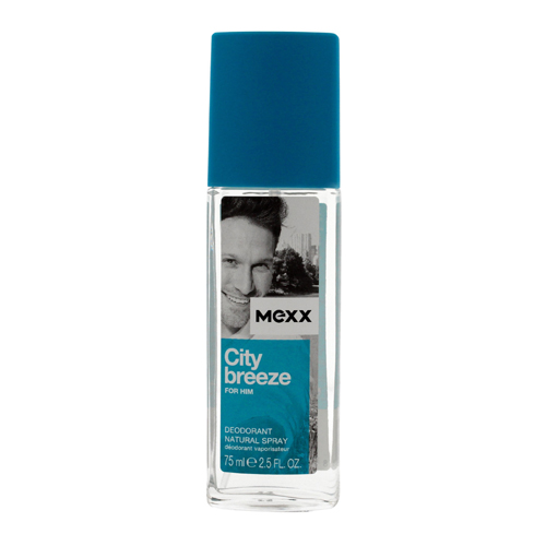 Mexx City Breeze Deo Spray 75ml
