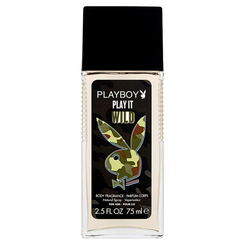 Playboy Play it Wild Men Deo Spray 75ml