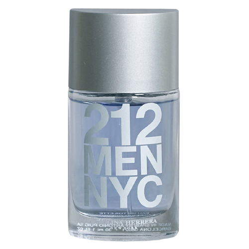 Carolina Herrera 212 NYC Men EdT 30ml