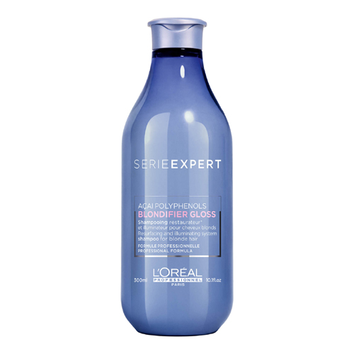 LOreal Serie Expert Blondifier Gloss Shampoo 300ml