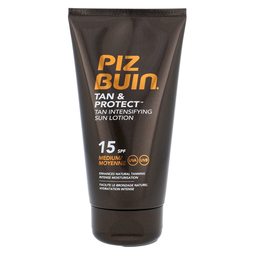 Piz Buin Tan & Protect Intensifying Lotion SPF15 150ml