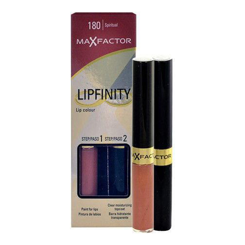 Max Factor Lipfinity Lip Colour 24 HRS 003 Mellow Rose 4,2g