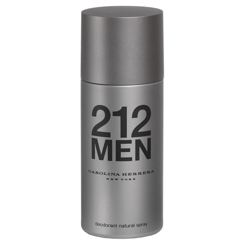 Carolina Herrera 212 Men Deo Spray 150ml