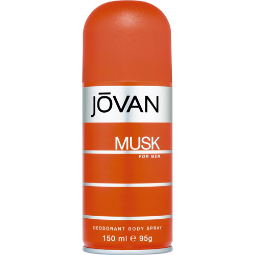 Jovan Musk for Men Deo Spray 75ml