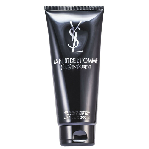 Yves Saint Laurent La Nuit de L´Homme Shower Gel 200ml