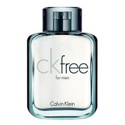 Calvin Klein CK Free for Men Edt 100ml