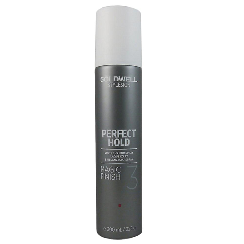 Goldwell Stylesign Magic Finish Brilliance Hairspray 500ml