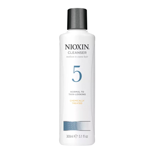 Nioxin System 5 Cleanser 300ml