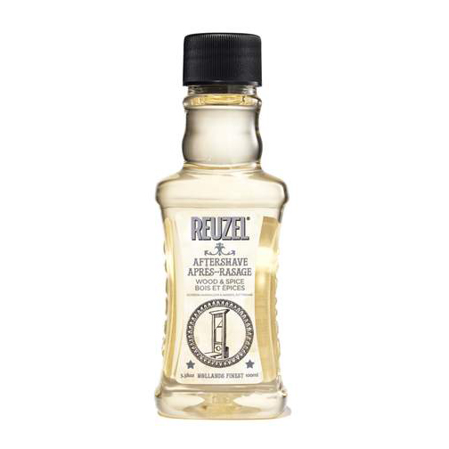 Reuzel Wood & Spice After Shave Splash 100ml