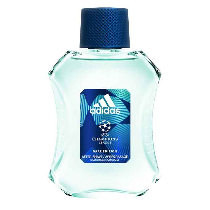 Adidas UEFA Champions League Dare Edition After Shave Splash 100ml