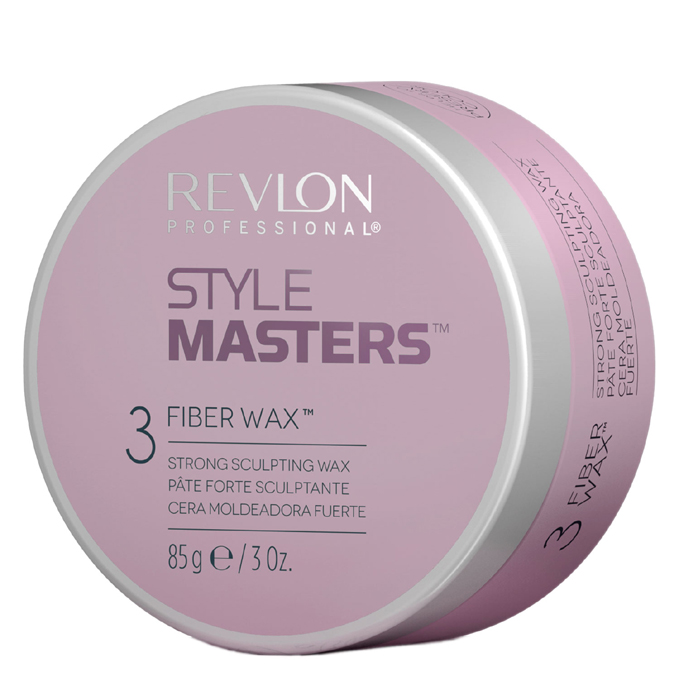 Revlon Style Masters 3 - Fiber Wax 85g