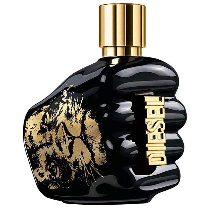 Diesel Spirit Of The Brave Edt 75ml