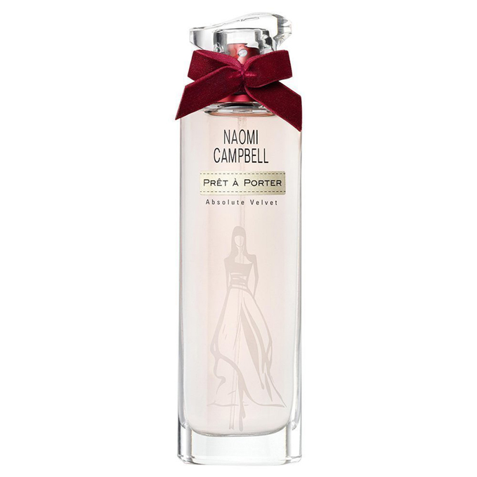 Naomi Campbell Pret a Porter Absolute Velvet EdP 30ml