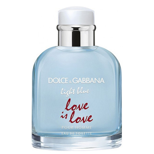 Dolce & Gabbana Light Blue Love Is Love for Men EdT 125ml - &quot;Tester&quot;