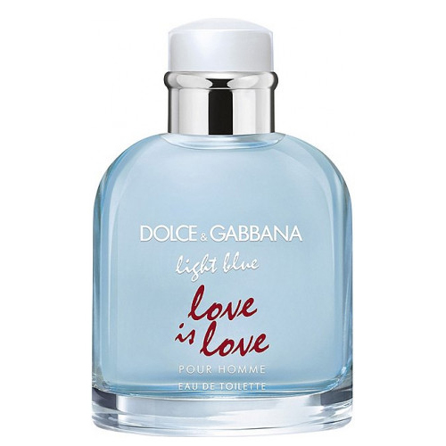 Dolce & Gabbana Light Blue Love Is Love for Men EdT 125ml - "Tester"