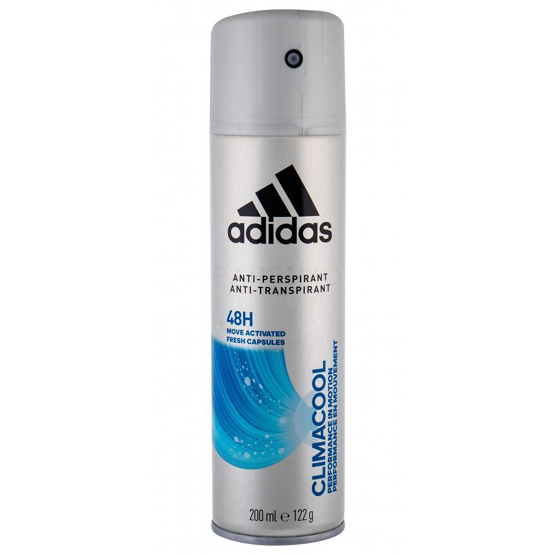Adidas Climacool Deo Spray 200ml