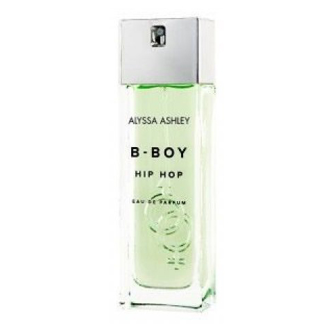 Alyssa Ashley Hip Hop B-Boy EdP 50ml