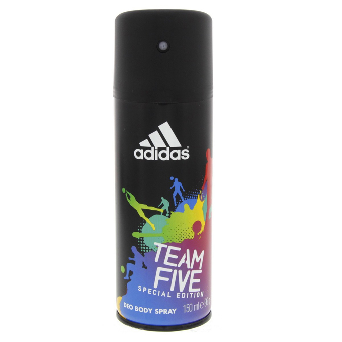 Adidas Team Five Deo Spray 150ml