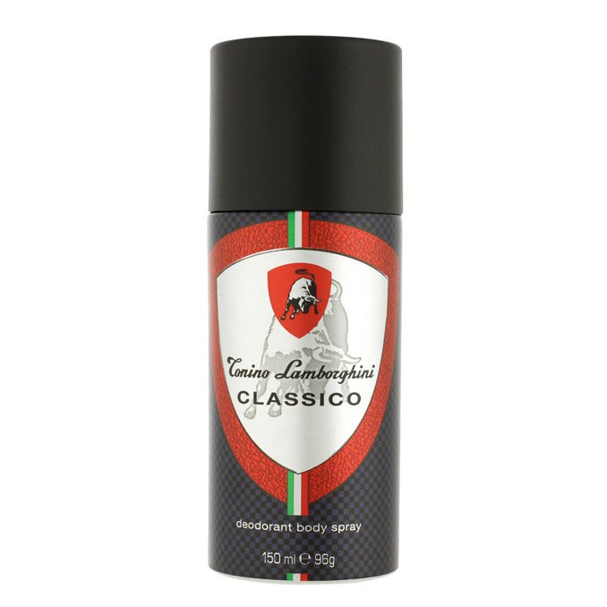 Lamborghini Classico Deo Spray 150ml