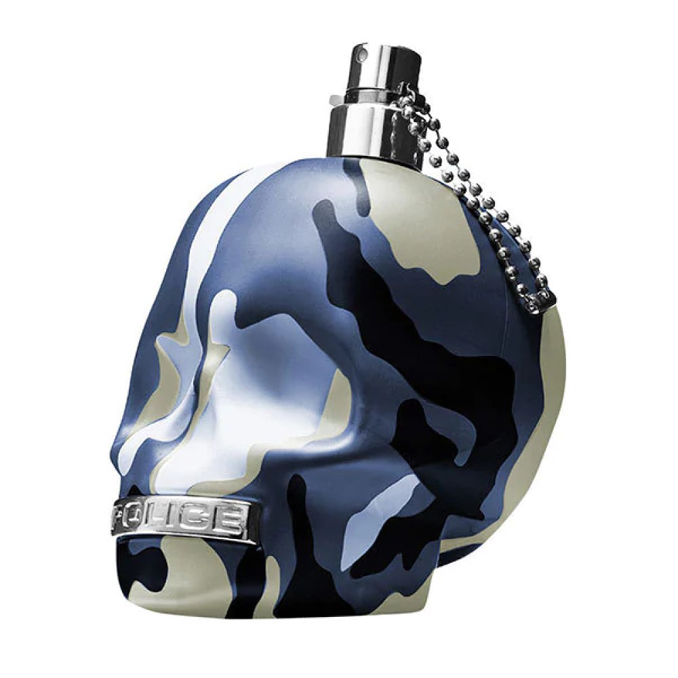 Police To Be Camouflage Blue EdT 75ml