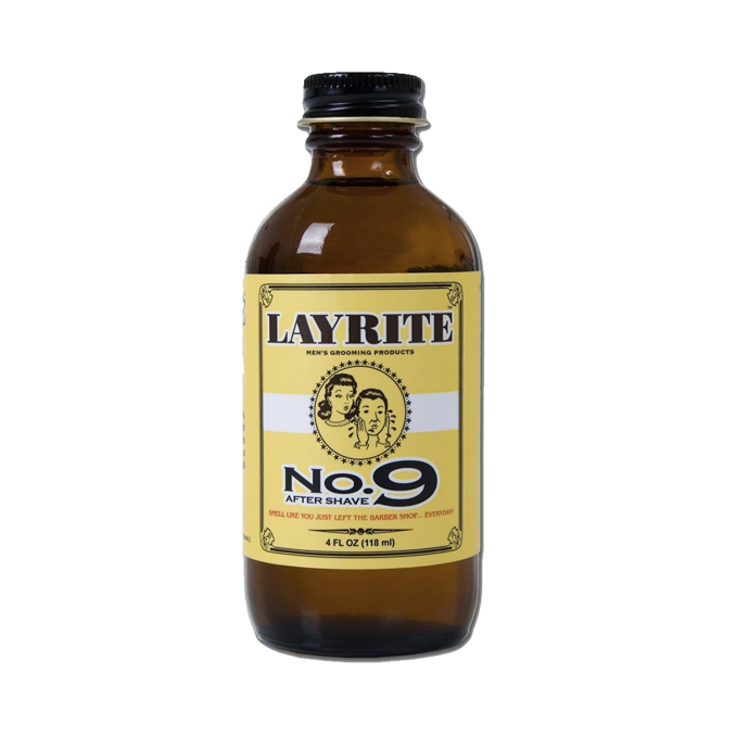 Layrite Bay Rum After Shave Splash 118ml