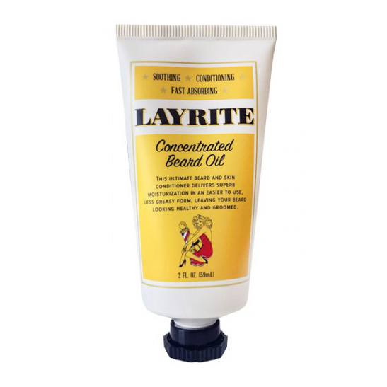 Layrite Concentrated Beard Oil 58ml