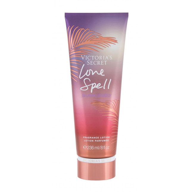 Victoria's Secret Love Spell Sunkissed Fragrance Body Lotion 236ml