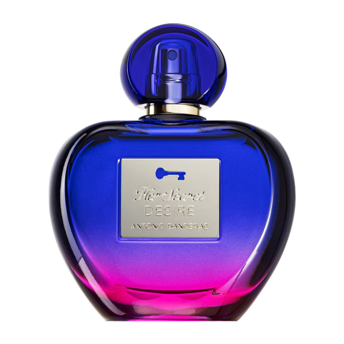 Antonio Banderas Her Secret Desire EdT 80ml