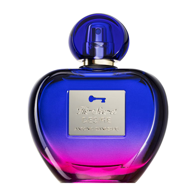 Antonio Banderas Her Secret Desire EdT 80ml - "Tester"