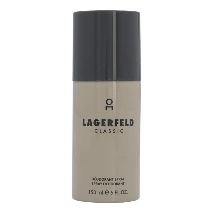 Lagerfeld Classic Deo Spray 150ml