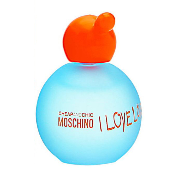Moschino I Love Love EdT 4,9ml