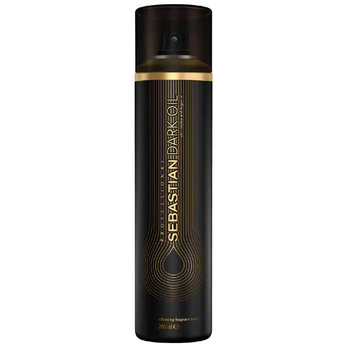 Sebastian Professional Dark Oil Hair Silkening Fragrant Mist 200ml