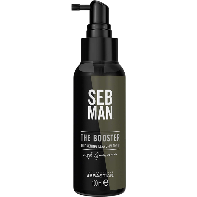 Sebastian SEB Man The Booster Thickening Leave-In Tonic 100ml