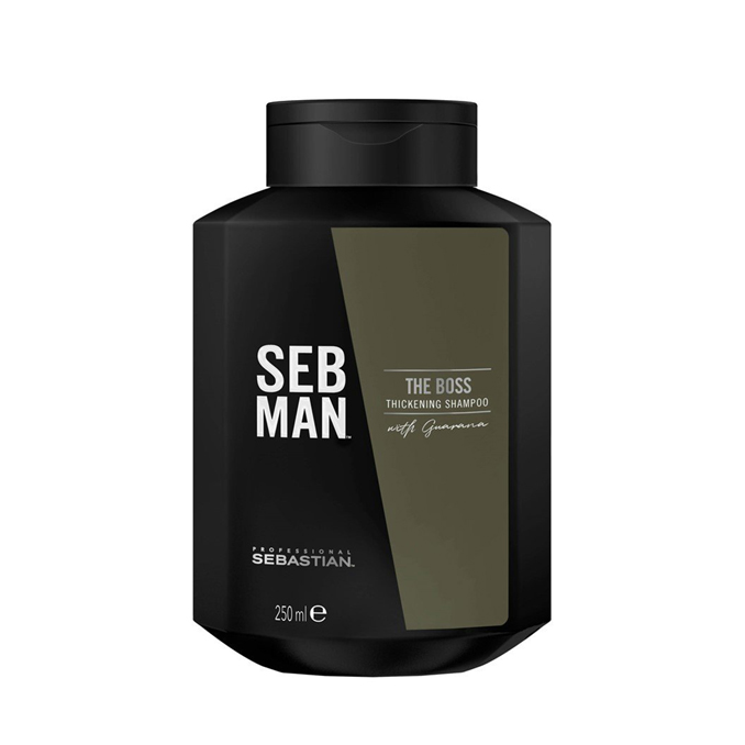 Sebastian SEB Man The Boss Thickening Shampoo 250ml