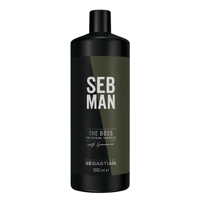 Sebastian SEB Man The Boss Thickening Shampoo 1000ml