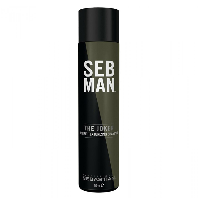 Sebastian SEB Man The Joker Hybrid Texturizing Shampoo 180ml