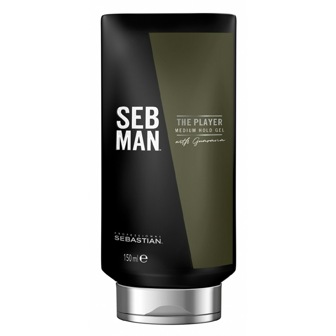 Sebastian SEB Man The Player Medium Hold Gel 150ml
