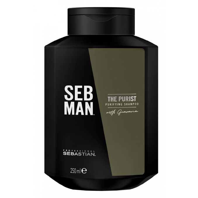 Sebastian SEB Man The Purist Purifying Shampoo 250ml