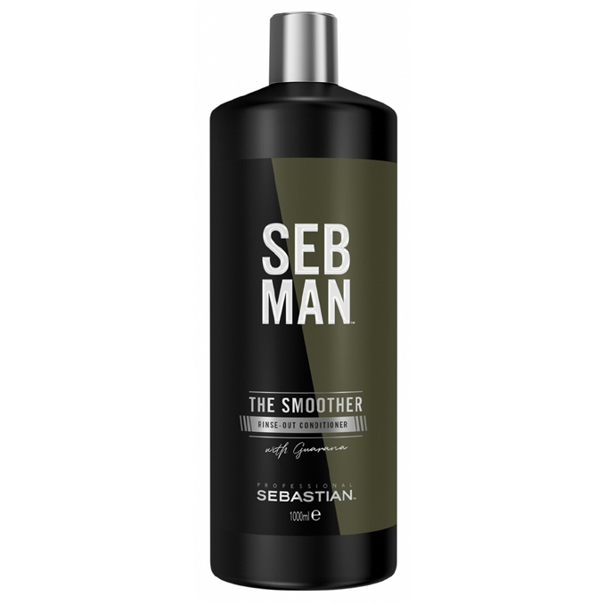 Sebastian SEB Man The Smoother Rinse Out Conditioner 1000ml