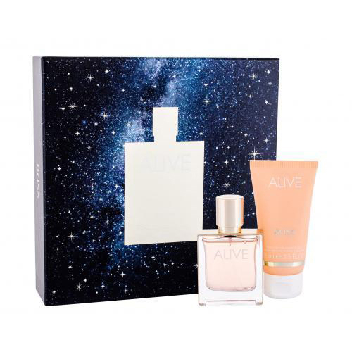 Hugo Boss Boss Alive Gift Set: EdP 30ml+BL 50ml