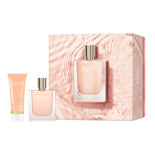 Hugo Boss Boss Alive Gift Set: EdP 50ml+BL 75ml