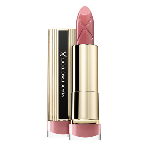 Max Factor Colour Elixir Lipstick W 015 Nude Rose 4g