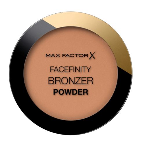 Max Factor Face Finity Bronzer Powder 10g W 001 Light Bronze