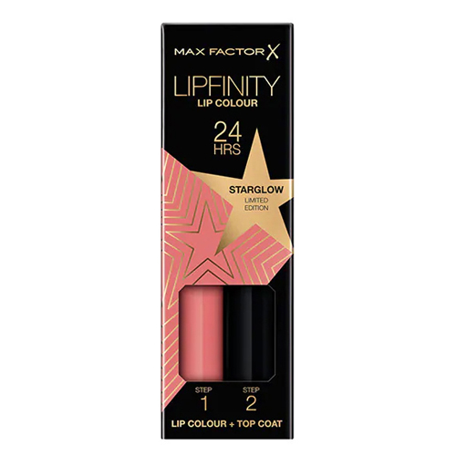Max Factor Lipfinity Lip Colour 24 HRS 080 Starglow 4,2g