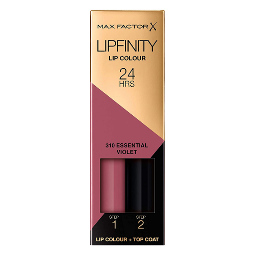 Max Factor Lipfinity Lip Colour 24 HRS 310 Essential Violet 4,2g