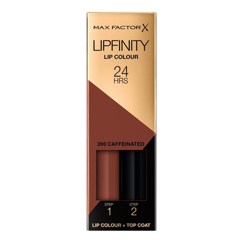 Max Factor Lipfinity Lip Colour 200 Caffeinated 4,2g