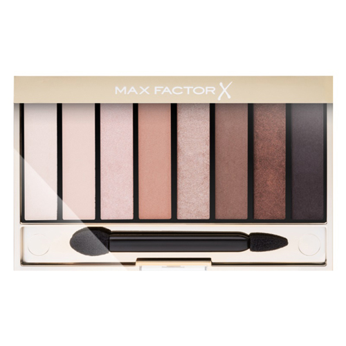 Max Factor Masterpiece Nude Palette Contouring Eye Shadows 6,5g W03 Rose Nudes